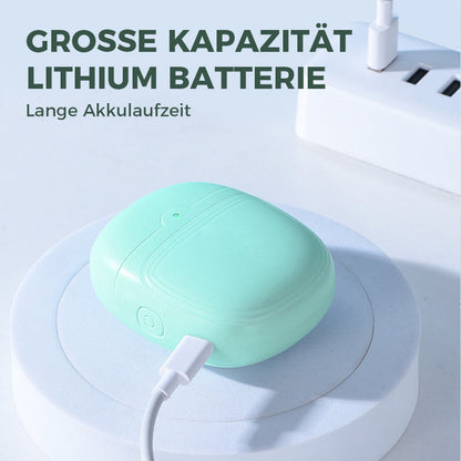 Simple Hand Sanitizer Clip On Holder