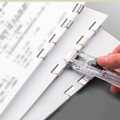 Strong Metal Office Desk Stapler