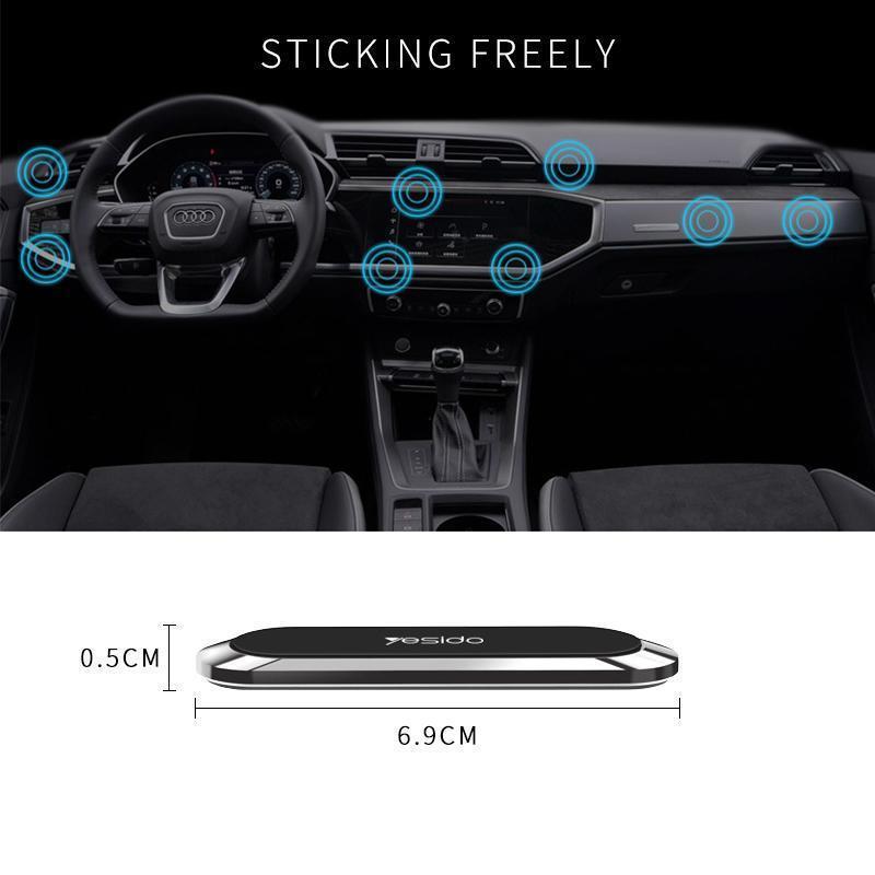 Durable Smartphone Car Air Vent Mount