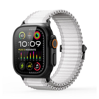 Rugged Outdoor Apple Watch Strap