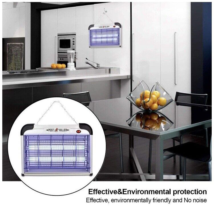 Powerful UV Insect Killer Lamp