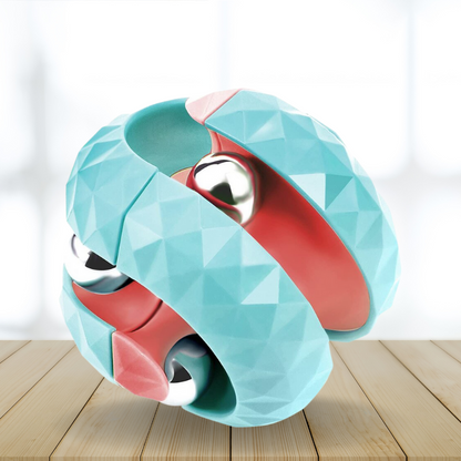 Fun Fidget Spinner Puzzle Toy