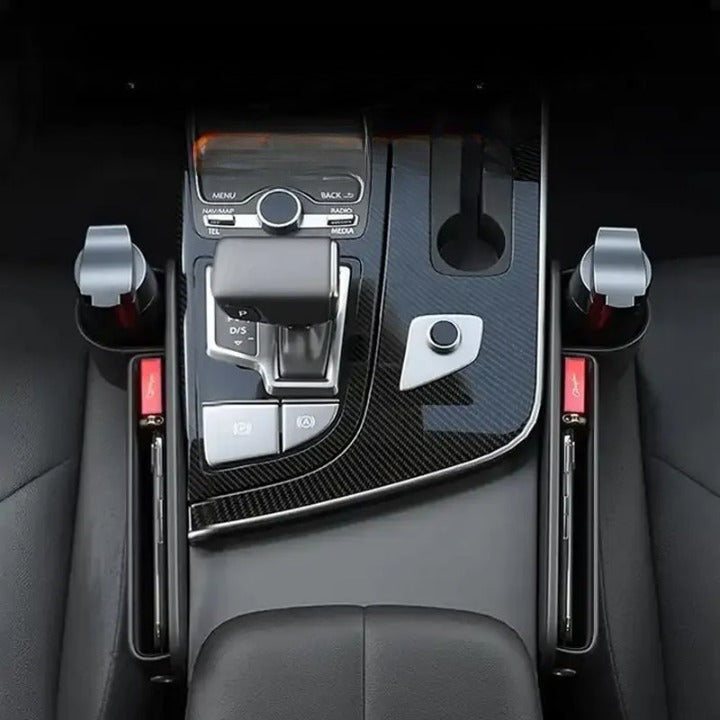 Practical Car Back Seat Storage Containers