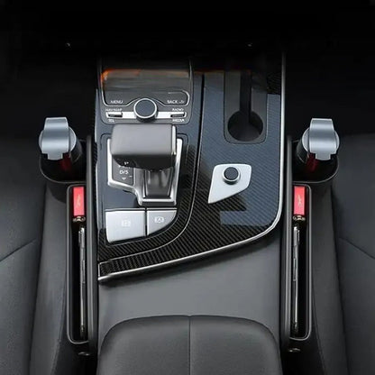 Practical Car Back Seat Storage Containers