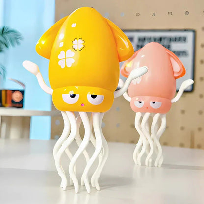 Colorful Squishy Octopus Toy