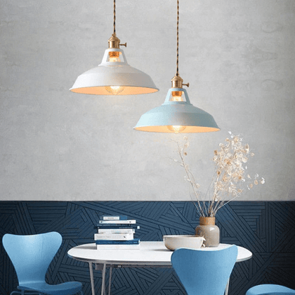 Vintage Soft Pendant Lamp