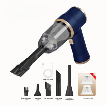 Powerful Lightweight Handheld Vacuum Cleaner