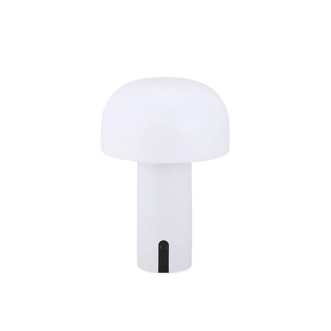 Fun Mushroom Shaped LED Table Lamp - Luxicro