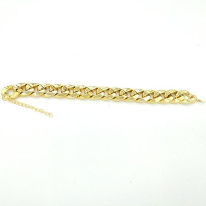 Luxury Pet Gold Chain Choker Collar