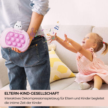 Learning Kids Interactive Game Console