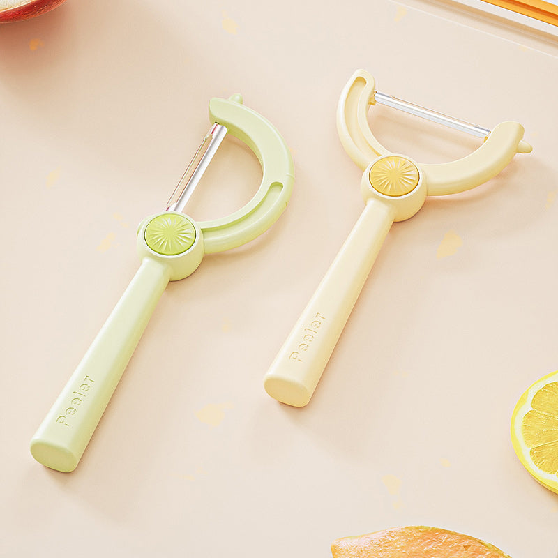Effortless 360 Spin Veg Peeler