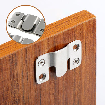 Strong Metal Clamp Buckle