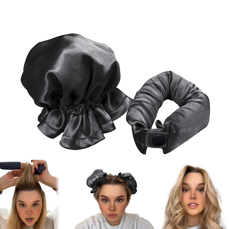 Stylish Wavy Hair Clips