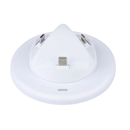 Compact Phone Holder with USB Charging Dock
