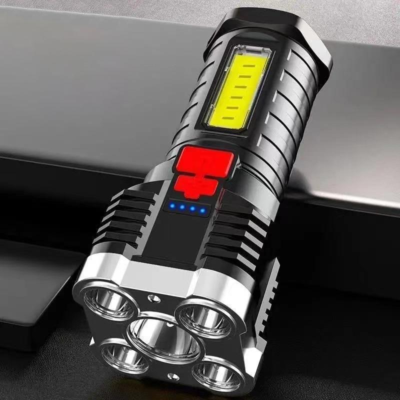 Durable High Power LED Torch Light