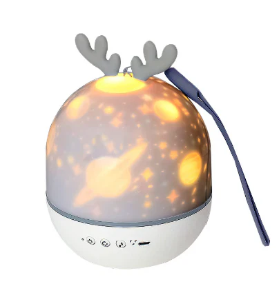 Cosmic Night Light Projector for Bedtime Relaxation