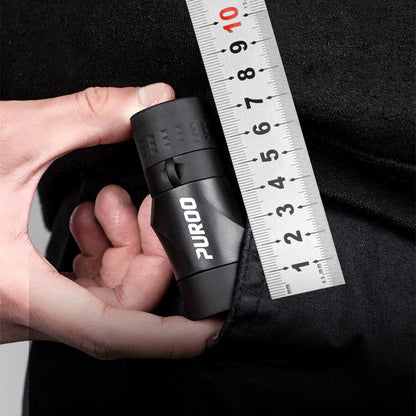 Portable High Power Night Vision Scope