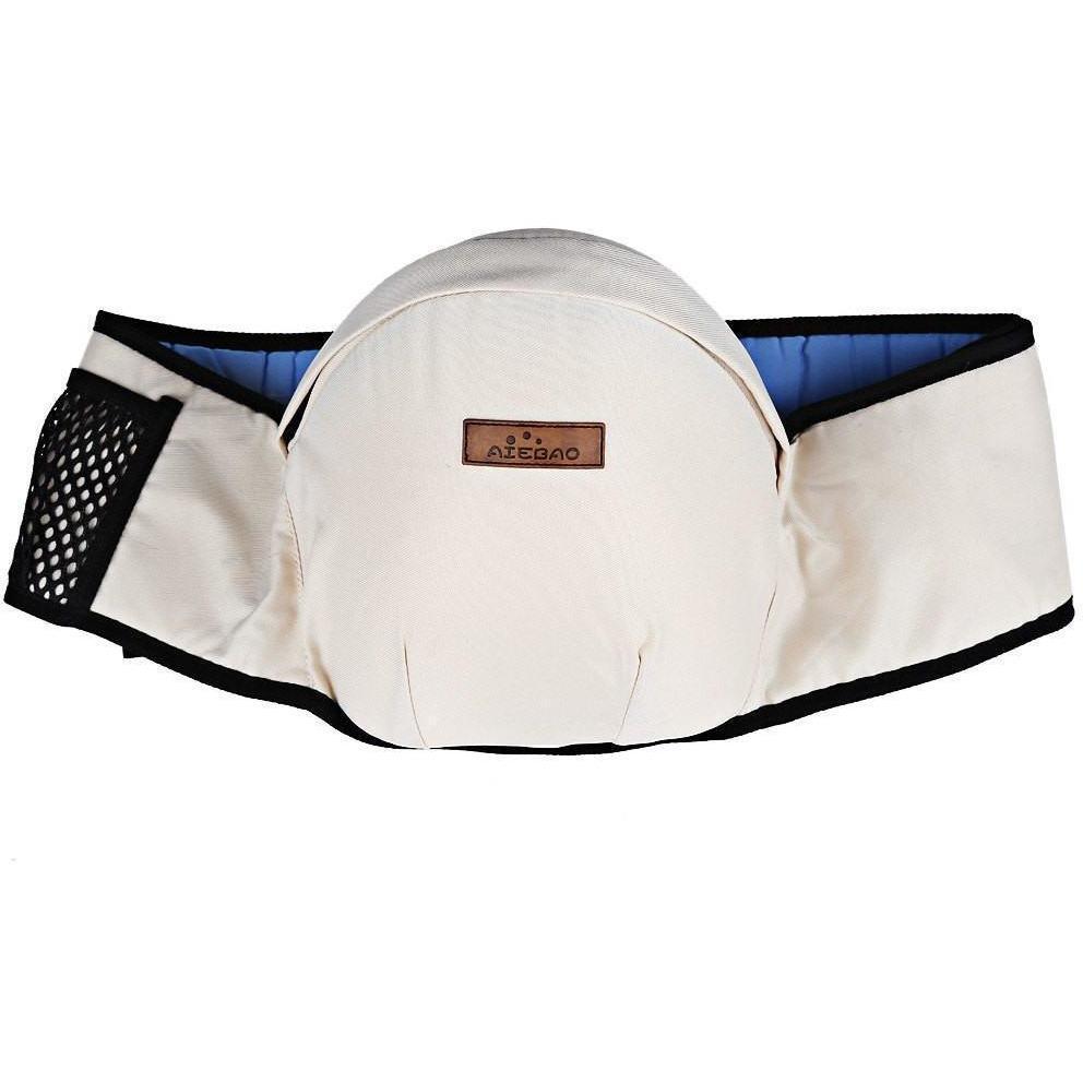 Comfortable Ergonomic Baby Wrap Holder