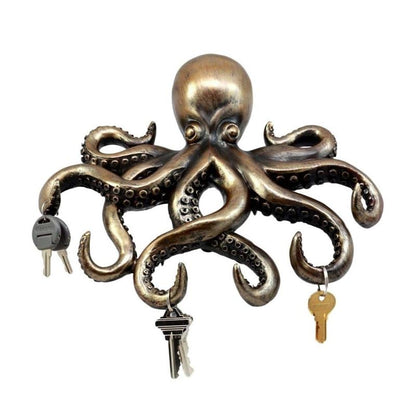 Functional Ocean Key Holder Rack