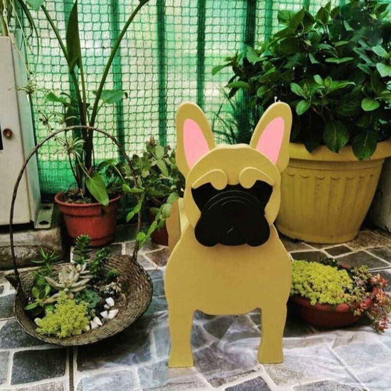 Cute Animal Garden Planter
