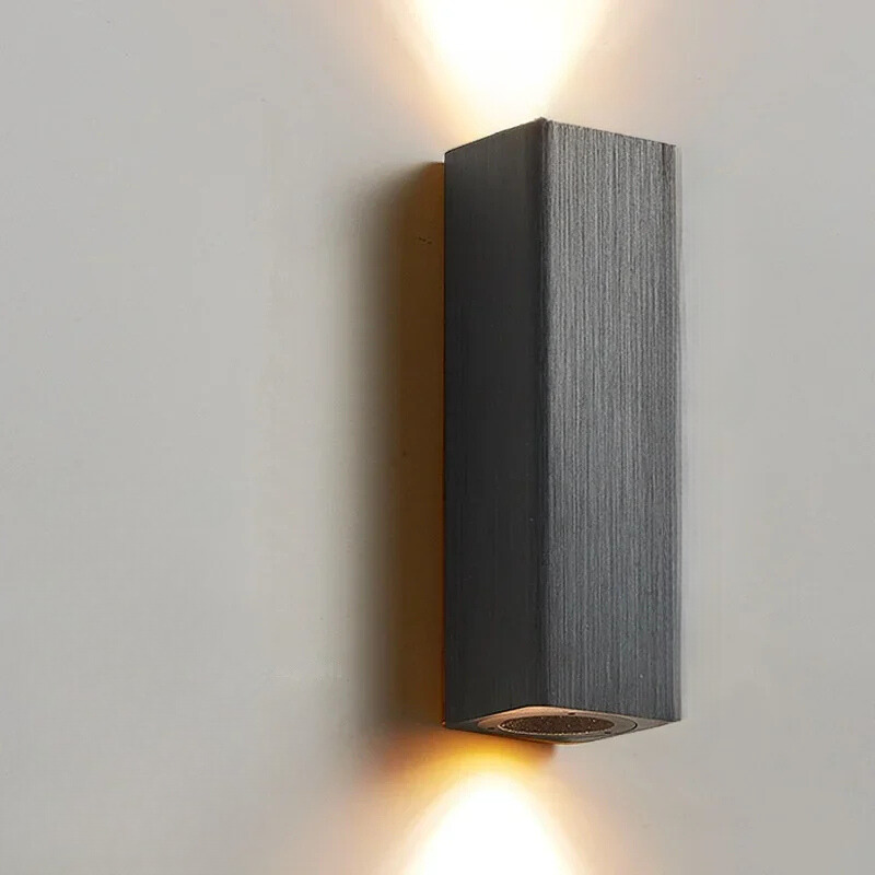 Slim LED Wall Light for Home - Energy Efficient Lamp