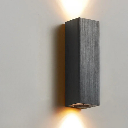 Slim LED Wall Light for Home - Energy Efficient Lamp