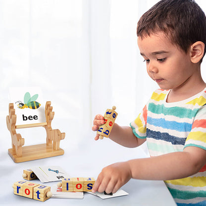 Educational Toy Building Blocks for Children