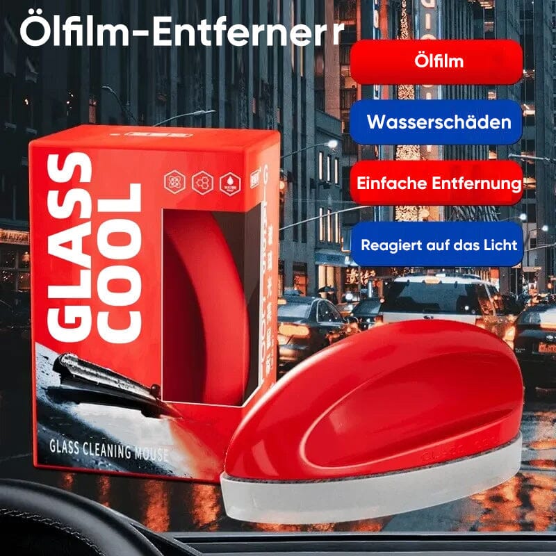 Best Glass Streakless Car Window Cleaner