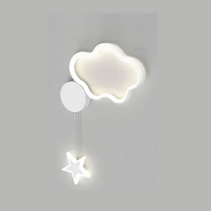 Dreamy Night Sky LED Wall Light