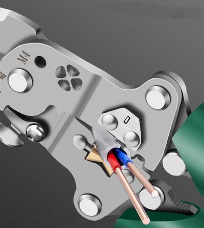 Premium 3-in-1 Wire Cutter Pliers Tool