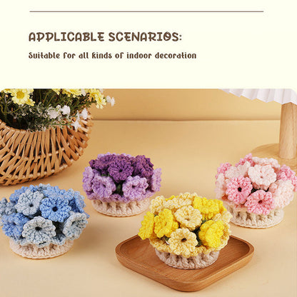 Vibrant Handmade Clay Table Coasters