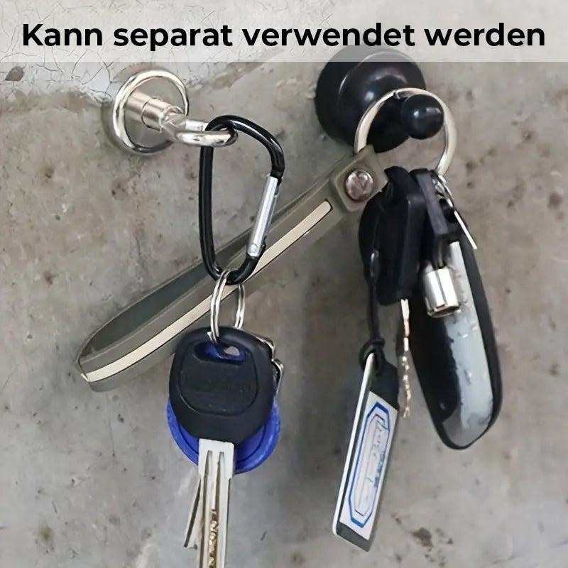Heavy Duty Powerful Camp Tent Clip