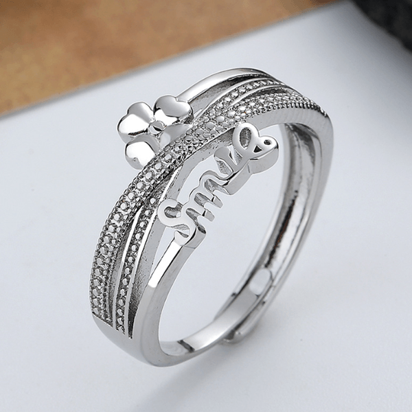 Flexible One Size Fits Ring