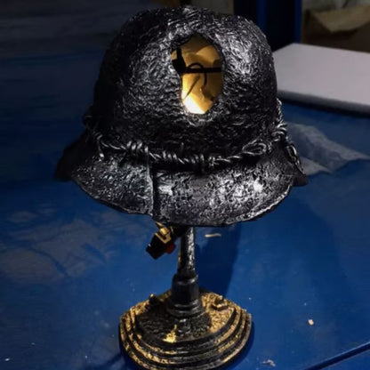 Vintage Metal Desk Lamp
