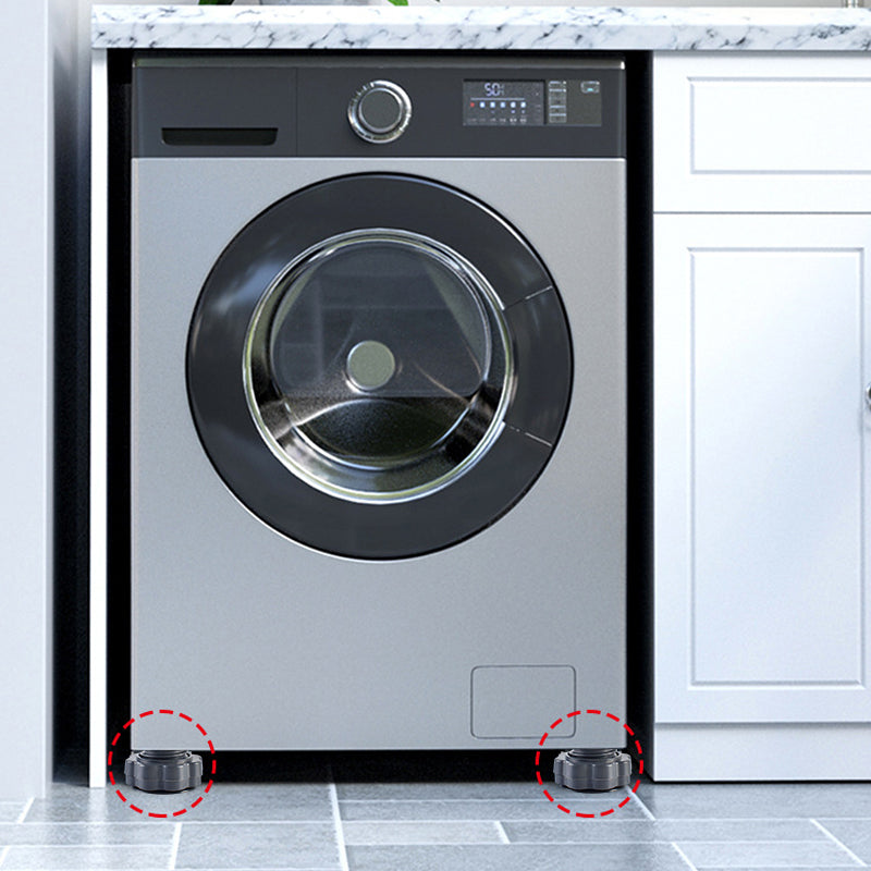 Durable 4-Piece Folding Laundry Washer Rack
