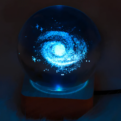 Bright Galaxy Table Light Lamp