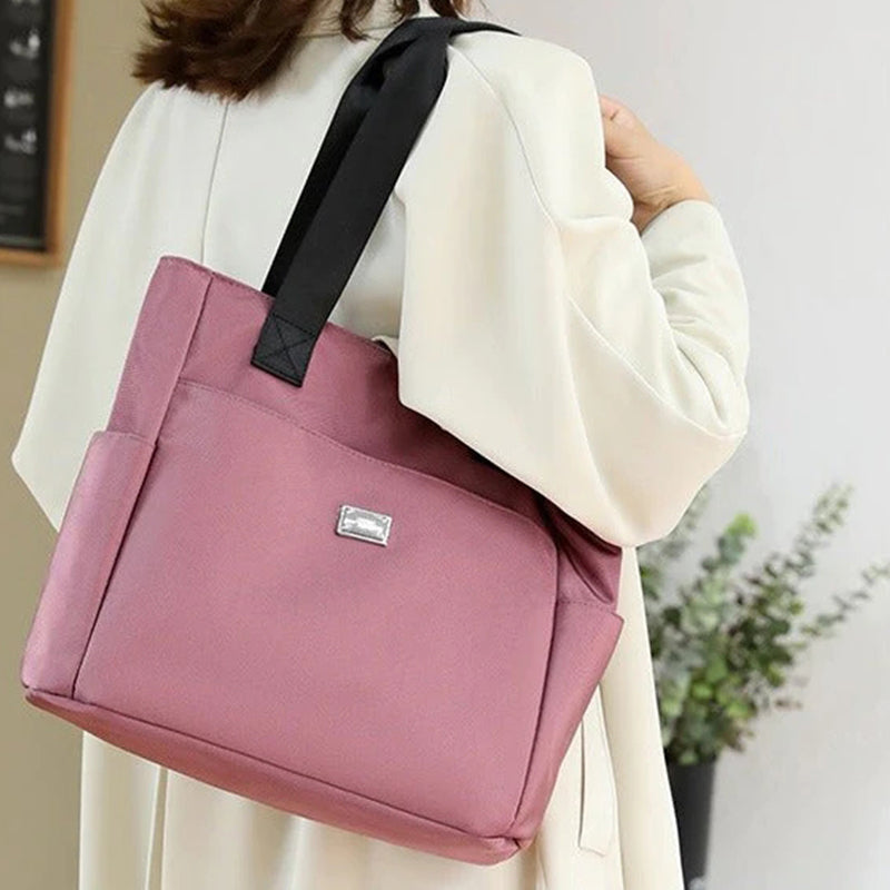 Waterproof Travel Nylon Crossbody Bag