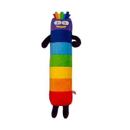 Colorful Educational Counting Plush Toy for Children
