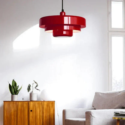 Classic Modern Hanging LED Lamp