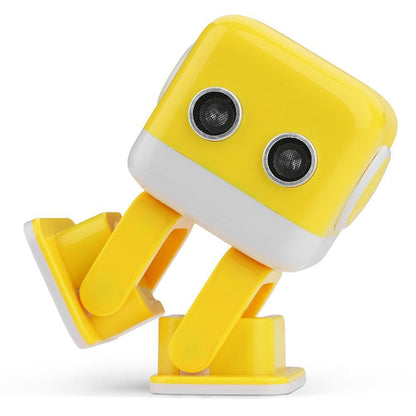 Colorful Interactive Robot Toy Cube