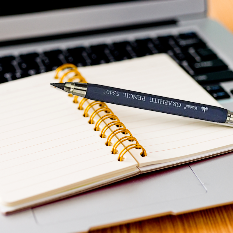 Precise Mechanical Pencil Writing Instrument