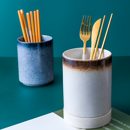 Asian Inspired Kitchen Storage Container