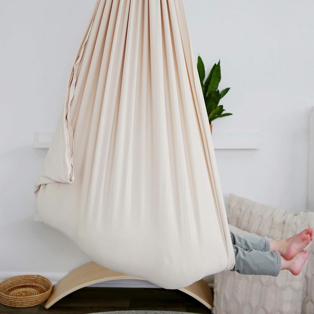 Soothing Kids Therapy Swing Hammock for Relaxation