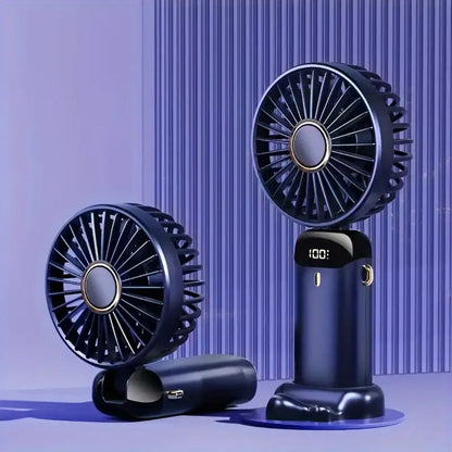 Portable Compact Personal Mini Fan - Luxicro