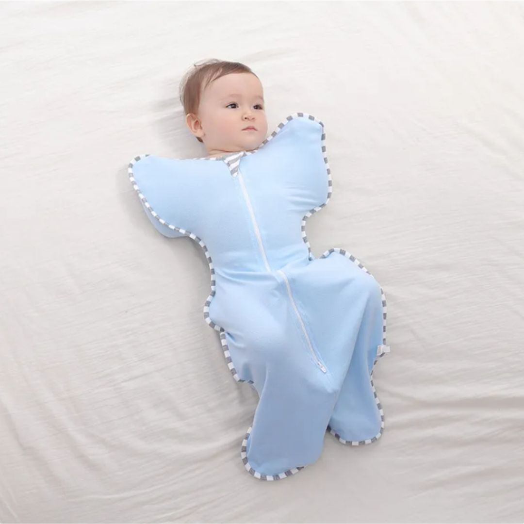 Soft Baby Sleeping Bag with Zipper