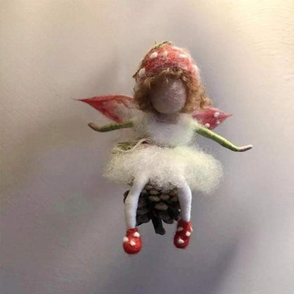 Adorable Fairy Craft Doll Kit