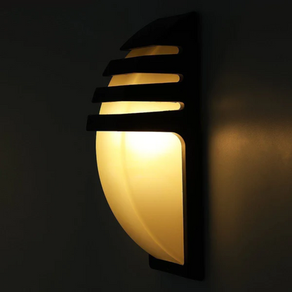 Automatic Dusk to Dawn Outdoor Wall Lamp