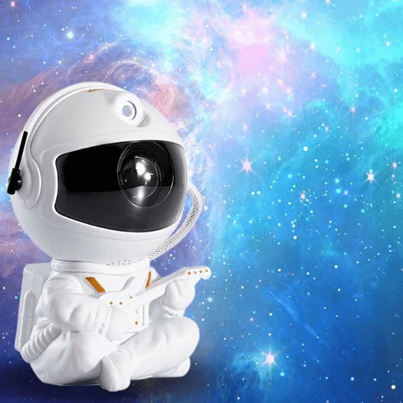 Cosmic Starry Night Light Projector