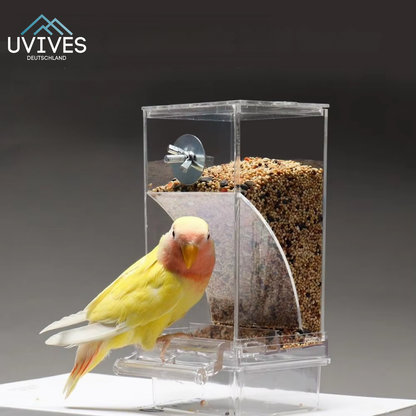 Simple Fill Wild Bird Feeder