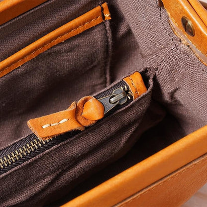 Authentic Premium Leather Shoulder Bag